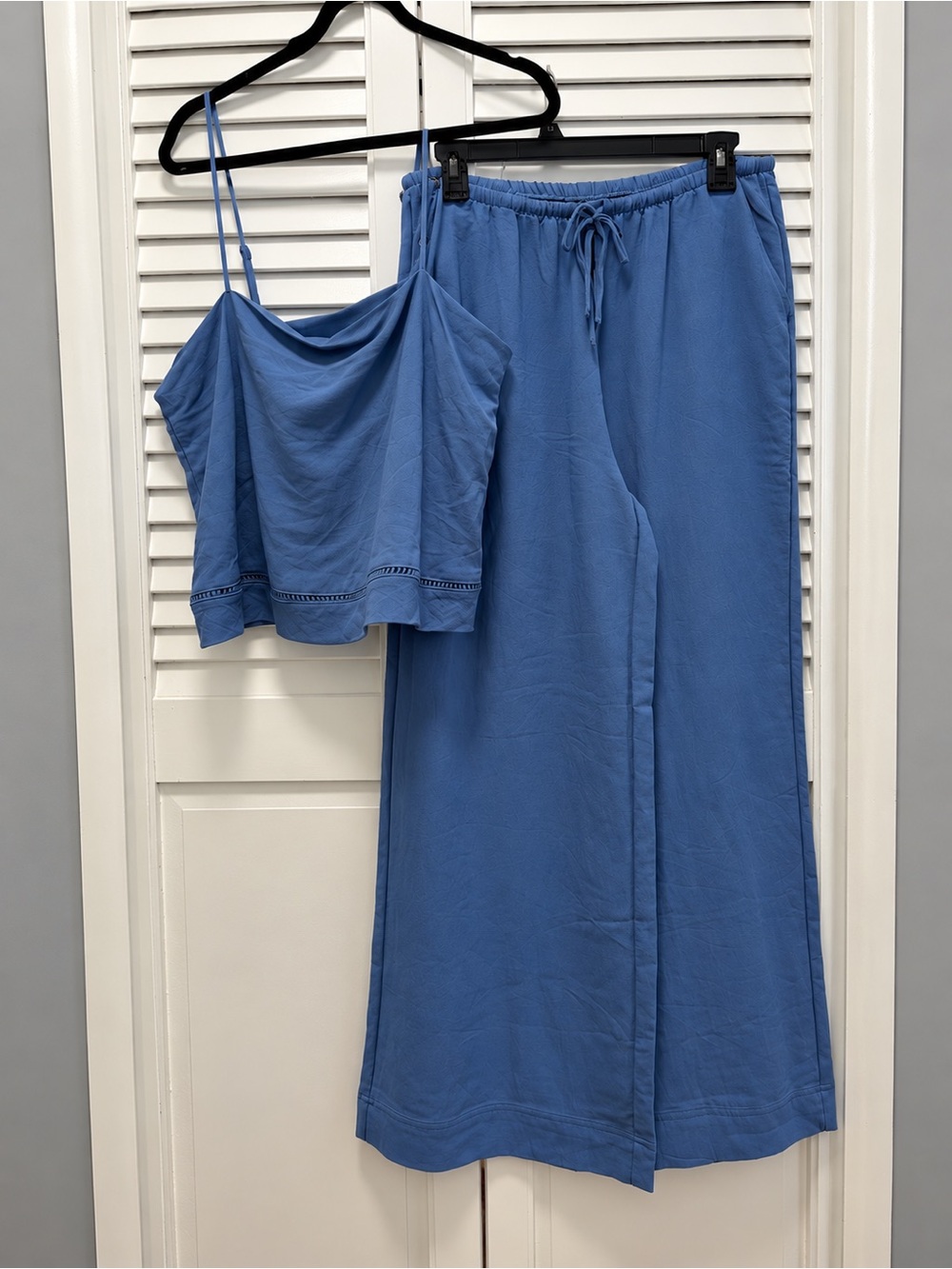Z supply Wide Leg Women's set